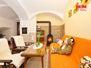 Prodej rodinného domu, Dlouhá Brtnice, 212 m2
