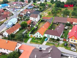 Prodej rodinného domu, Dlouhá Brtnice, 212 m2