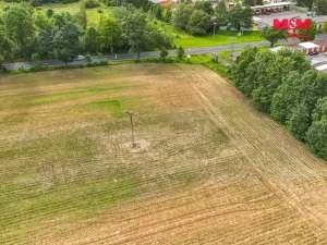 Prodej komerčního pozemku, Cheb, 11985 m2