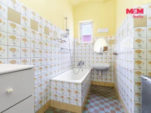 Prodej rodinného domu, Oslnovice, 180 m2