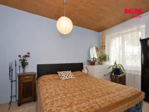 Prodej bytu 3+kk, Třebíč - Borovina, Lidická, 62 m2