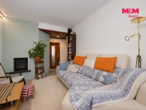 Prodej bytu 3+kk, Třebíč - Borovina, Lidická, 62 m2