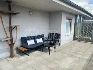 Pronájem bytu 3+kk, Praha - Čakovice, Blachutova, 88 m2