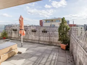 Pronájem bytu 3+kk, Praha - Čakovice, Blachutova, 88 m2