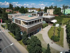 Pronájem kanceláře, Dolní Břežany, Pražská, 23 m2