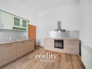 Pronájem bytu 2+1, Jihlava, Na Bělidle, 76 m2