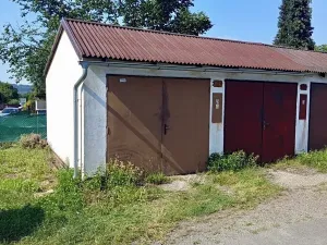 Pronájem garáže, Frýdlant nad Ostravicí, Emila Pajurka, 17 m2