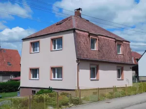 Prodej vícegeneračního domu, Frýdlant, Bezručova, 150 m2