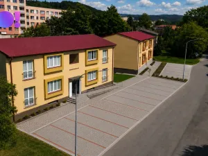 Pronájem bytu 3+1, Třinec, Habrová, 75 m2