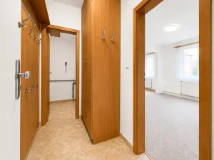 Pronájem bytu 1+kk, Praha - Horní Počernice, Dandova, 37 m2
