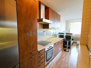 Pronájem bytu 1+kk, Praha - Ruzyně, Dědinská, 39 m2