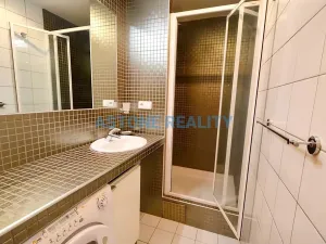 Pronájem bytu 1+kk, Praha - Ruzyně, Dědinská, 39 m2