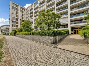 Pronájem bytu 3+kk, Praha - Karlín, Za Karlínským přístavem, 82 m2