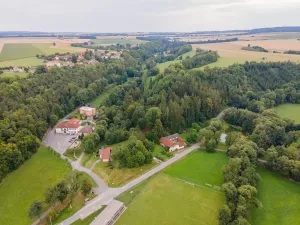 Prodej pozemku pro bydlení, Horní Újezd, 1095 m2