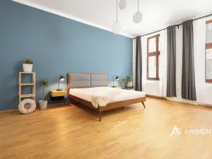 Pronájem bytu 3+1, Brno, Schodová, 143 m2