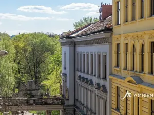 Pronájem bytu 3+1, Brno, Schodová, 143 m2