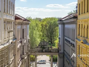 Pronájem bytu 3+1, Brno, Schodová, 143 m2