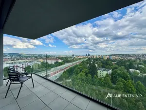 Pronájem bytu 2+kk, Brno, Královopolská, 48 m2