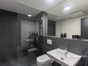 Pronájem bytu 2+kk, Brno, Královopolská, 48 m2