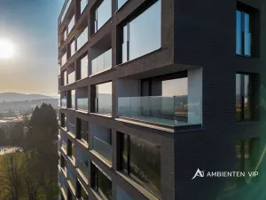 Pronájem bytu 2+kk, Brno, Královopolská, 48 m2