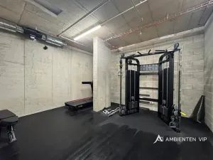 Pronájem bytu 2+kk, Brno, Královopolská, 48 m2
