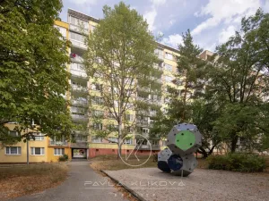 Prodej bytu 2+1, Plzeň, Terezie Brzkové, 58 m2
