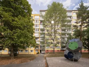 Prodej bytu 2+1, Plzeň, Terezie Brzkové, 58 m2