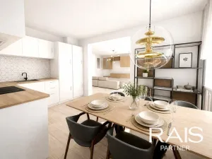 Prodej bytu 3+kk, Holasice, Václavská, 101 m2