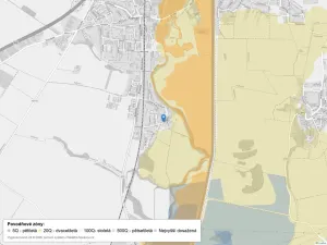 Prodej bytu 3+kk, Holasice, Václavská, 101 m2