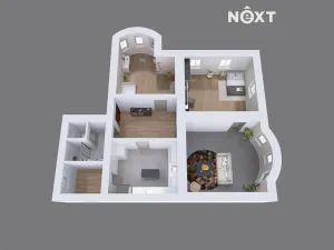 Prodej vícegeneračního domu, Vimperk, Nad Stadiónem, 366 m2