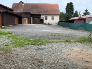 Pronájem výrobních prostor, Ondřejov - Turkovice, K Lensedlům, 120 m2