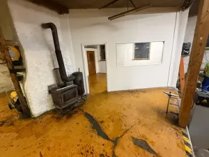 Pronájem výrobních prostor, Ondřejov - Turkovice, K Lensedlům, 120 m2