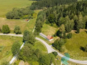 Prodej chalupy, Frymburk, 130 m2