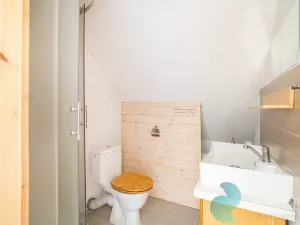 Prodej chalupy, Frymburk, 130 m2