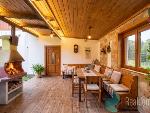 Prodej chalupy, Frymburk, 130 m2