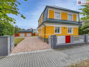 Pronájem bytu 2+kk, Mariánské Lázně - Úšovice, Palackého, 50 m2