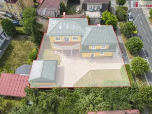 Pronájem bytu 2+kk, Mariánské Lázně - Úšovice, Palackého, 50 m2