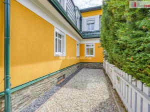 Pronájem bytu 2+kk, Mariánské Lázně - Úšovice, Palackého, 50 m2