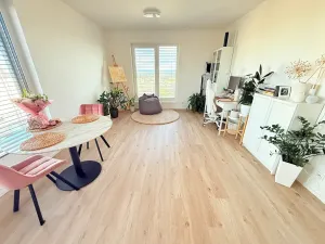 Pronájem bytu 2+kk, Praha - Stodůlky, Hábova, 53 m2