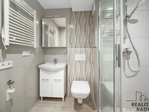 Pronájem bytu 1+kk, Pardubice, Jiráskova, 40 m2