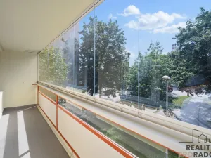 Pronájem bytu 1+kk, Pardubice, Jiráskova, 40 m2
