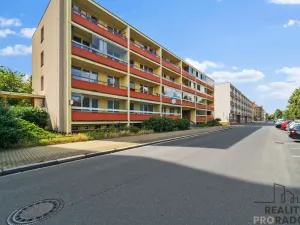Pronájem bytu 1+kk, Pardubice, Jiráskova, 40 m2