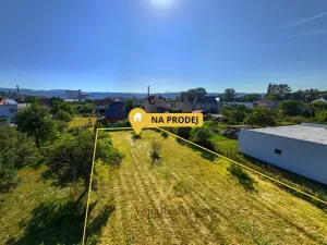 Prodej pozemku pro bydlení, Šternberk, U Hřbitova, 1305 m2