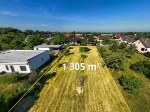 Prodej pozemku pro bydlení, Šternberk, U Hřbitova, 1305 m2