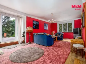 Prodej rodinného domu, Dolany nad Vltavou - Dolany, K Jezu, 370 m2