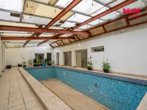 Prodej rodinného domu, Dolany nad Vltavou - Dolany, K Jezu, 370 m2