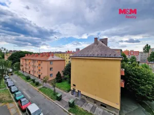 Pronájem bytu 2+1, Ostrava - Moravská Ostrava, Bachmačská, 56 m2