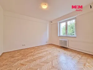 Pronájem bytu 2+1, Ostrava - Moravská Ostrava, Bachmačská, 56 m2