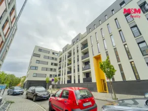 Prodej bytu 2+kk, Plzeň, Sladová, 54 m2