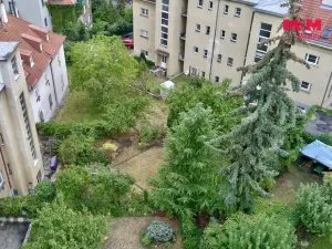 Prodej bytu 2+kk, Praha - Nusle, Nad Nuslemi, 43 m2